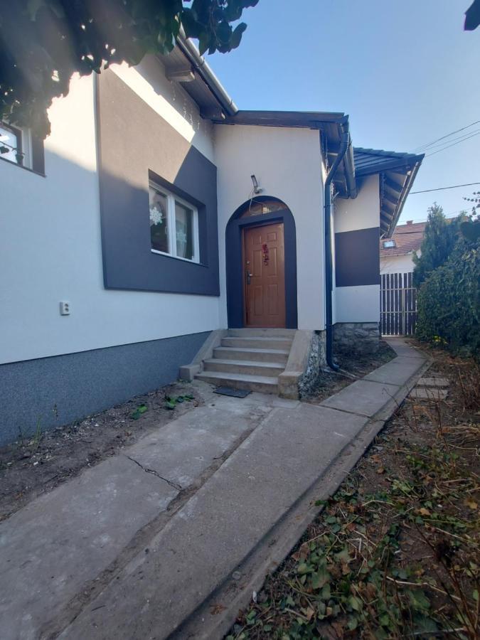 Apartmán Regina Vendégház Miškovec Exteriér fotografie
