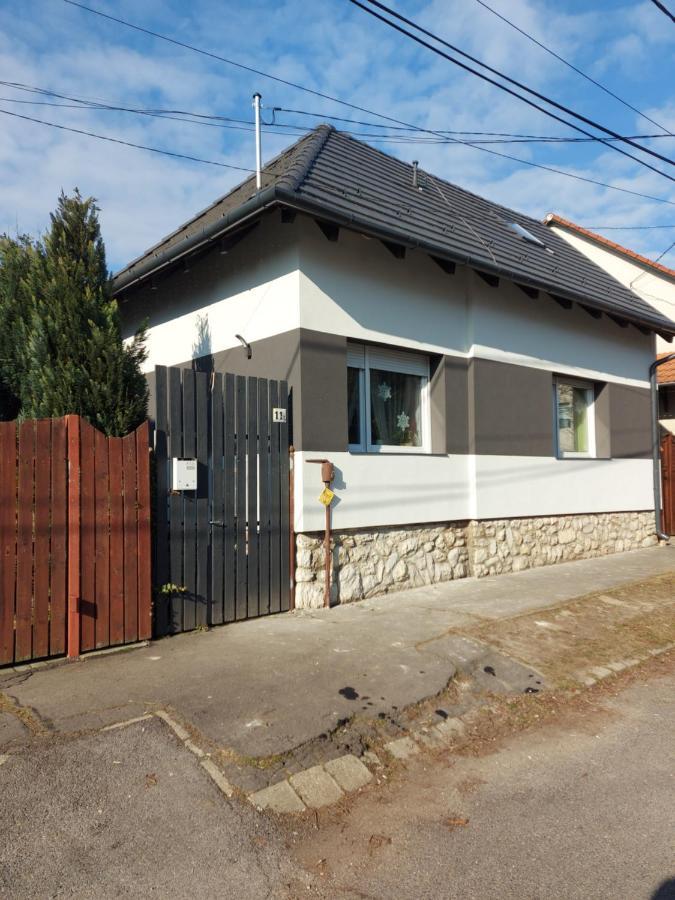 Apartmán Regina Vendégház Miškovec Exteriér fotografie