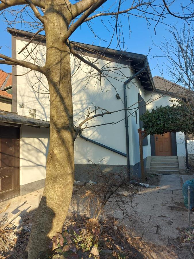 Apartmán Regina Vendégház Miškovec Exteriér fotografie