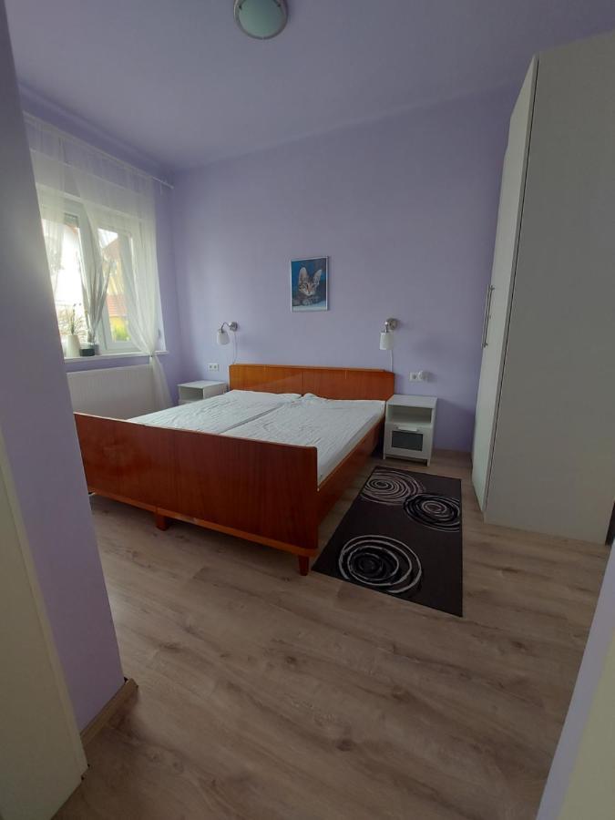 Apartmán Regina Vendégház Miškovec Exteriér fotografie